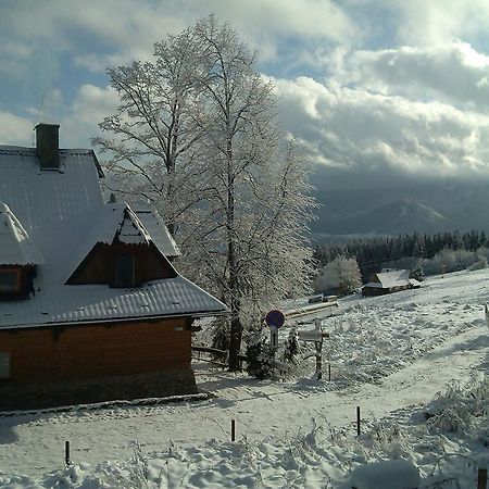 Panorama Tatr Hotel Zakopane Exterior photo