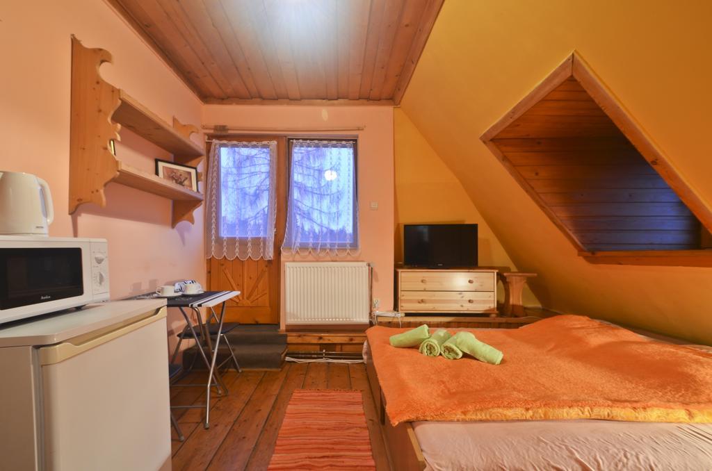 Panorama Tatr Hotel Zakopane Room photo