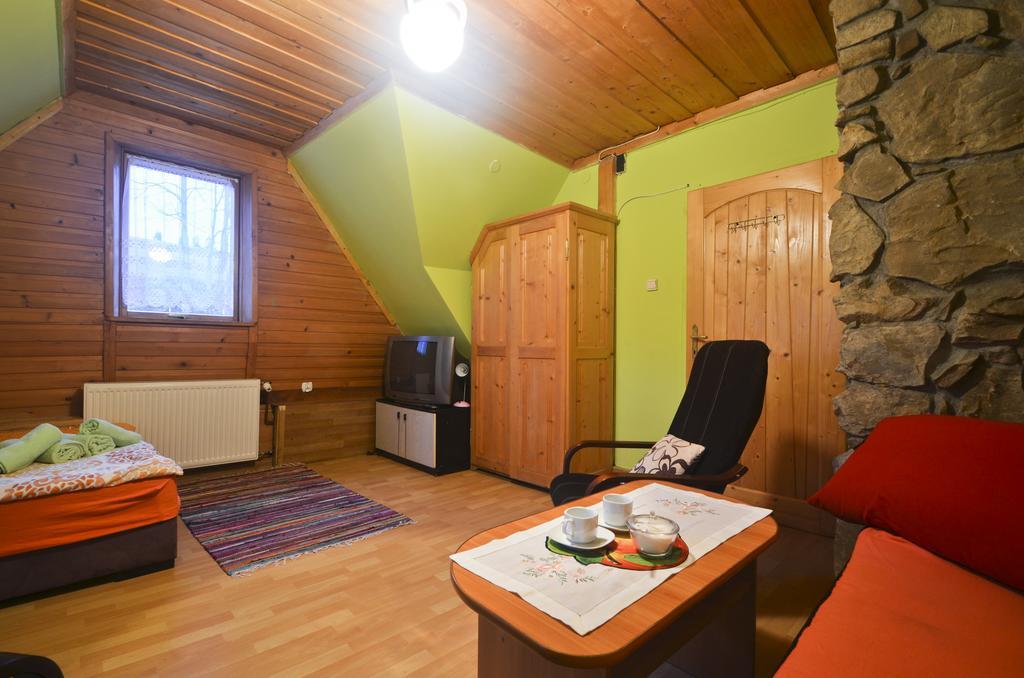 Panorama Tatr Hotel Zakopane Room photo