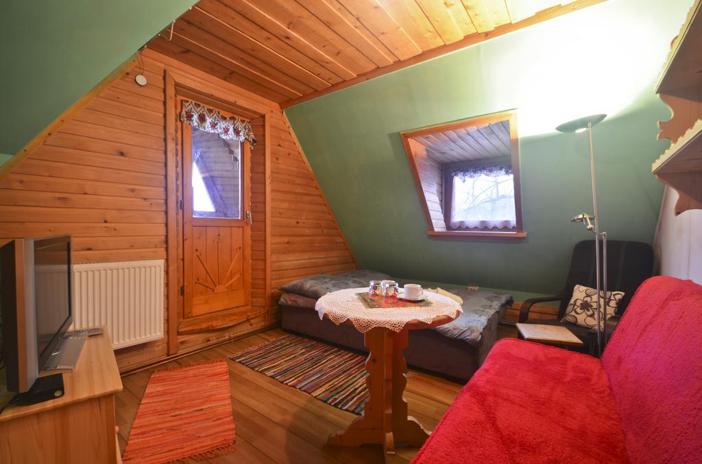Panorama Tatr Hotel Zakopane Room photo
