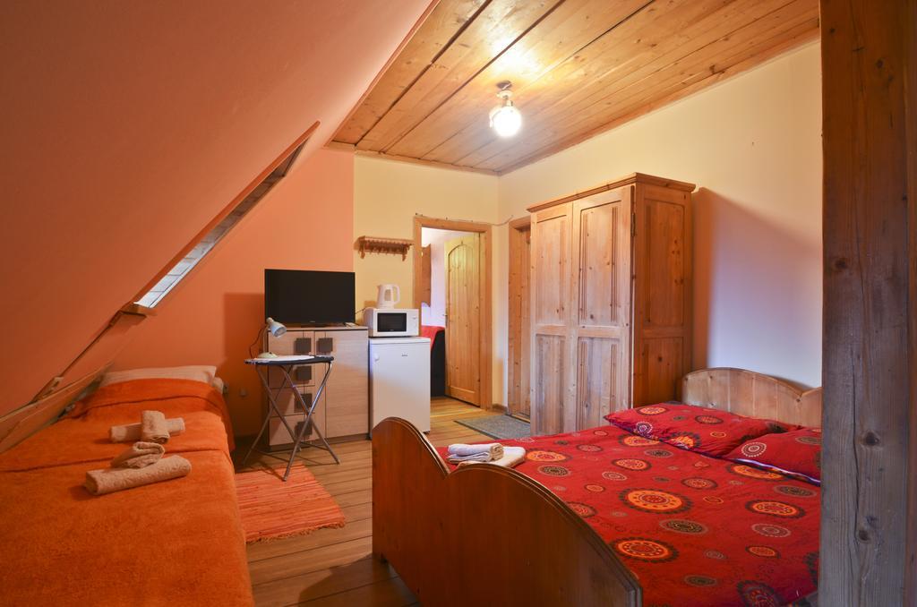 Panorama Tatr Hotel Zakopane Room photo