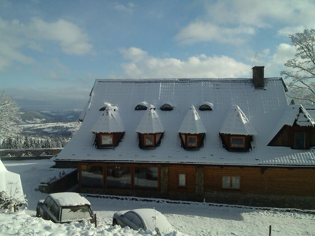 Panorama Tatr Hotel Zakopane Exterior photo