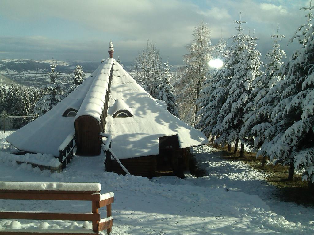 Panorama Tatr Hotel Zakopane Exterior photo
