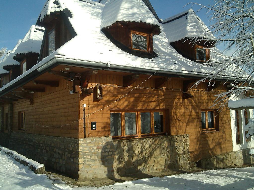 Panorama Tatr Hotel Zakopane Exterior photo